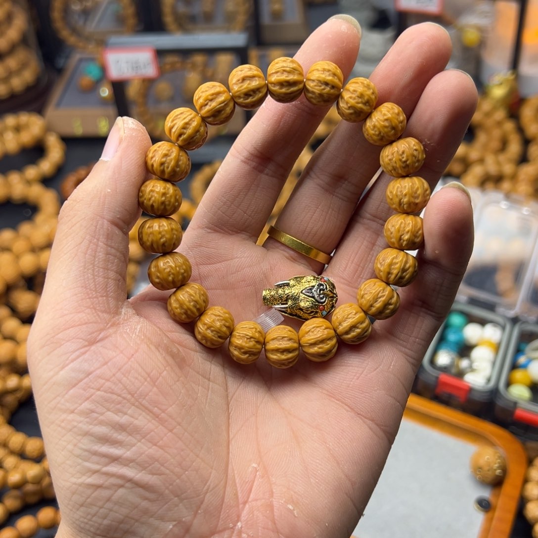 猴头核桃手串爱**差京八