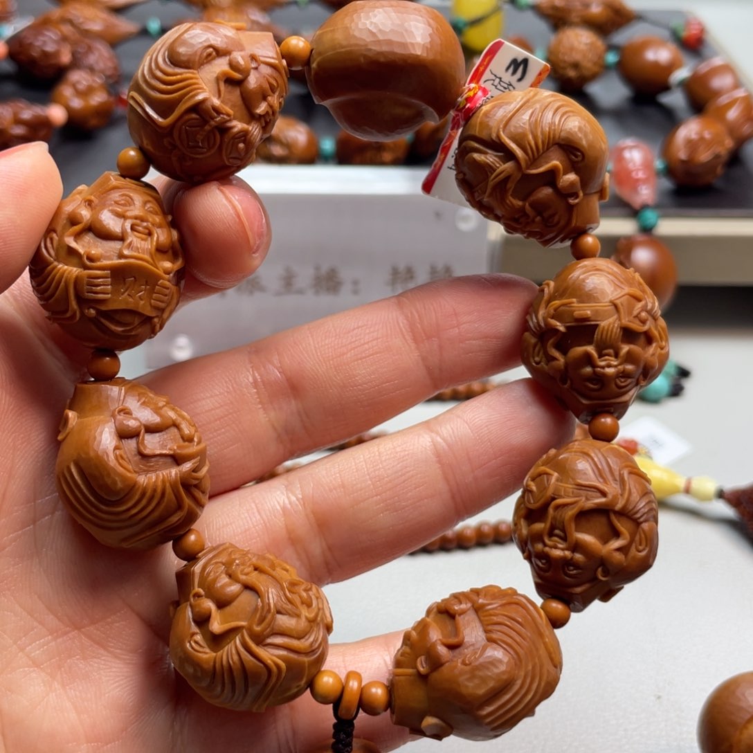 手串/手链橄榄核Hhediao·Hhediao