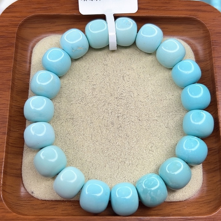 绿松石手链未镶嵌