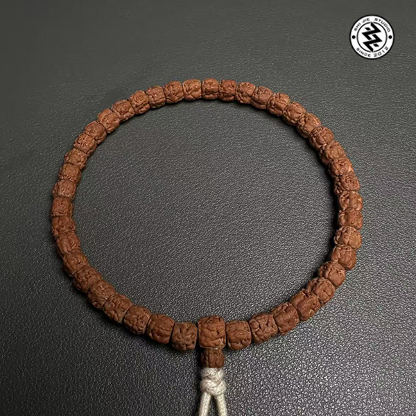 【质臻开物】龙切佛手单圈(高桩/五爪金龙手持/原生态/金花佛手)