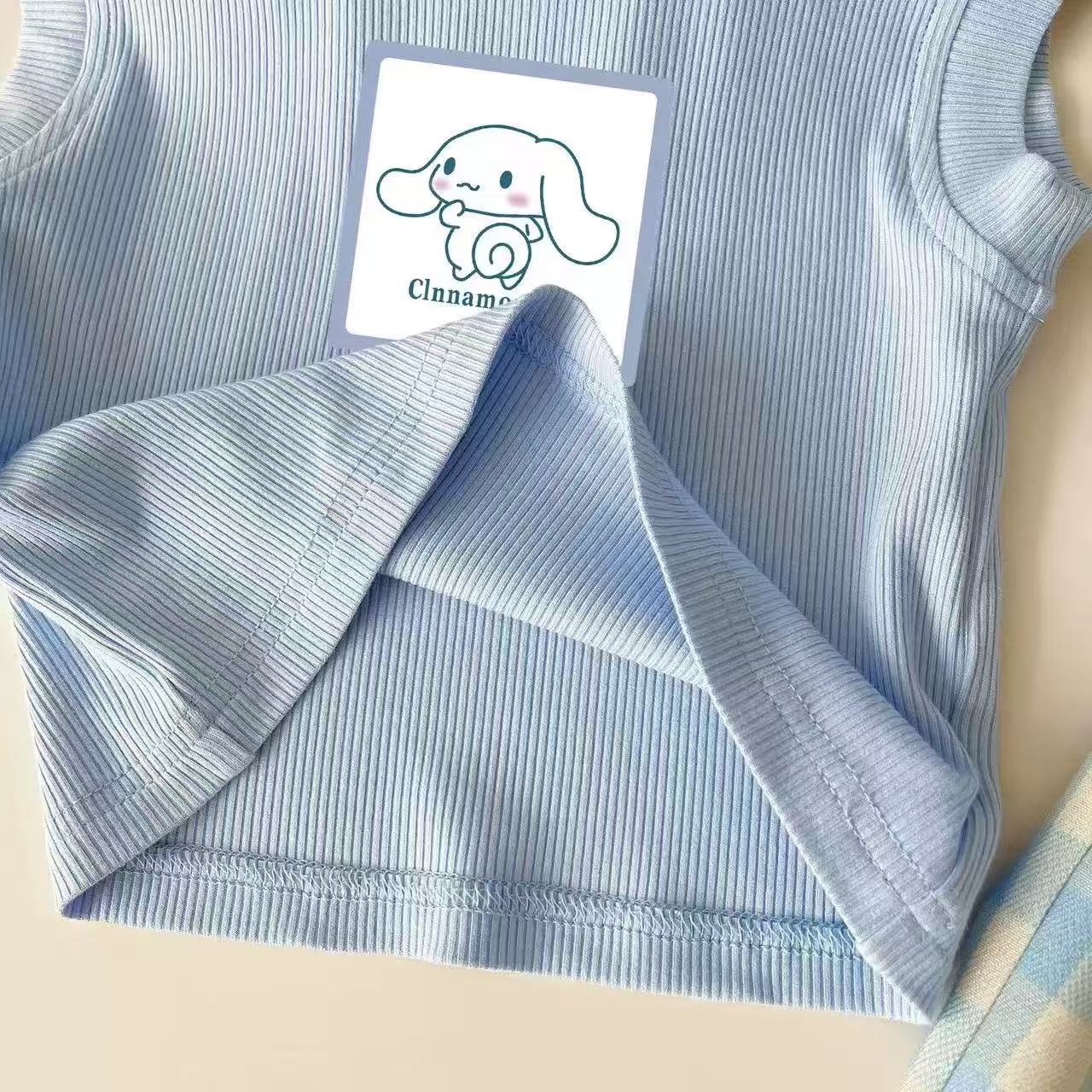 【秋款】(沐沐）韩版儿童韩版卫衣套装（A101-A200）