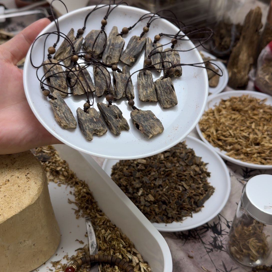 沉香碎屑沉香九分沉碎屑多样性发一