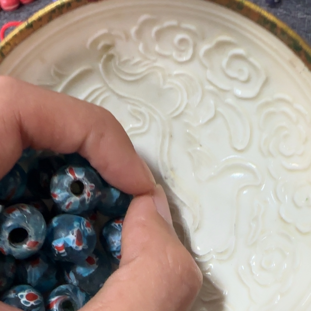 瓷片正在直播中的