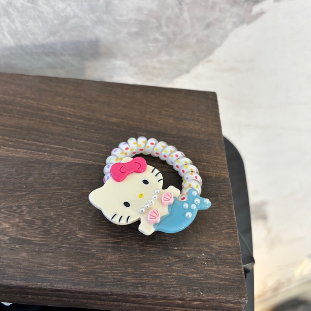 美人鱼kt发圈FQ293