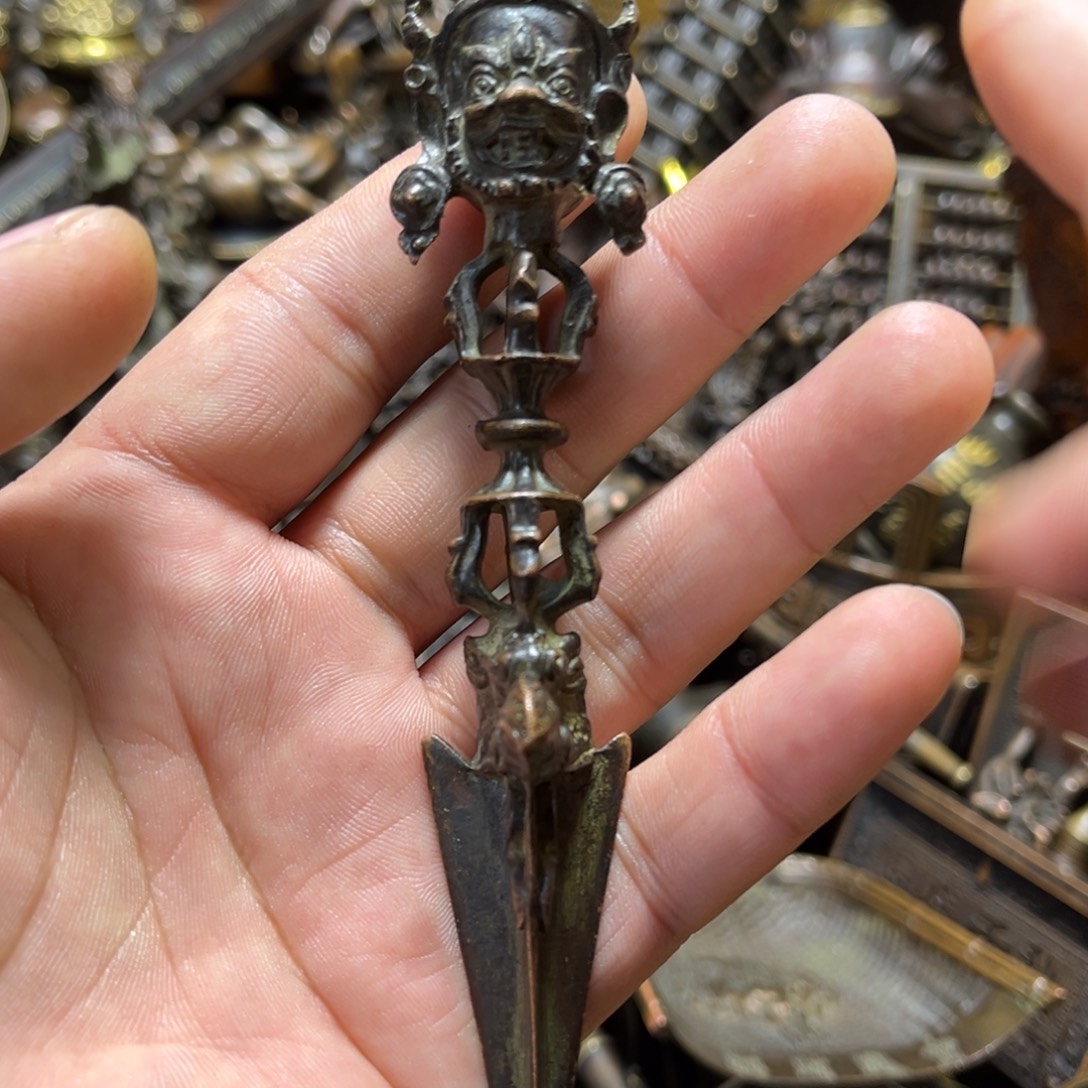 精品铜器摆件链接