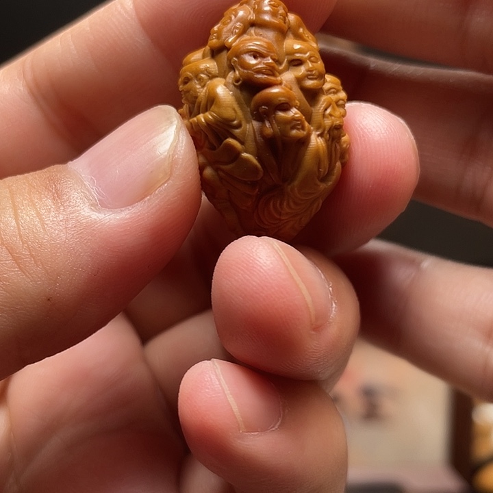 橄榄核手串/手链橄榄核