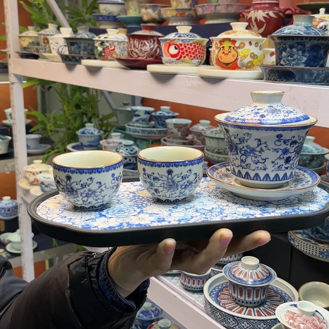 盖碗健健康康快快乐乐