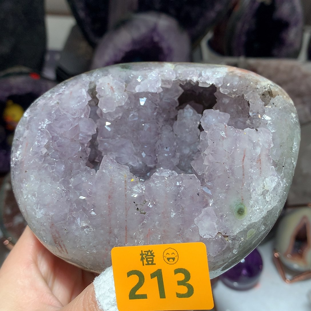 水晶大型摆件（非配饰）未镶嵌