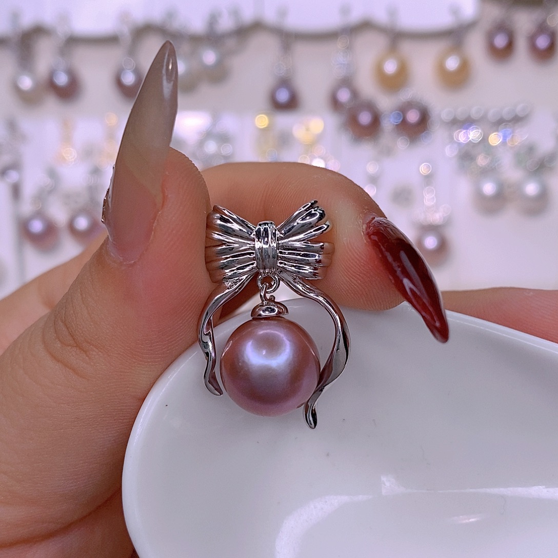 淡水珍珠颈饰未镶嵌