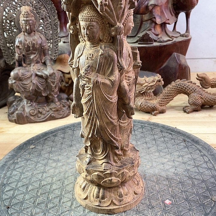 木用****0木雕工艺品