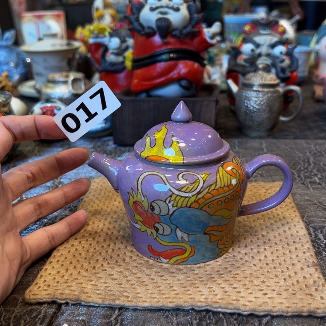 瓷片景德镇设计师手作陶瓷