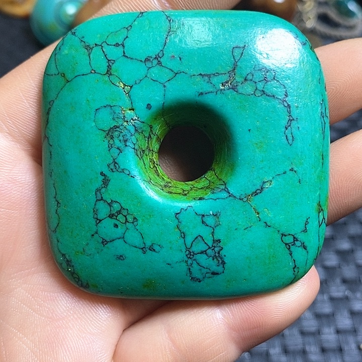 紫金钵盂菩提吊坠