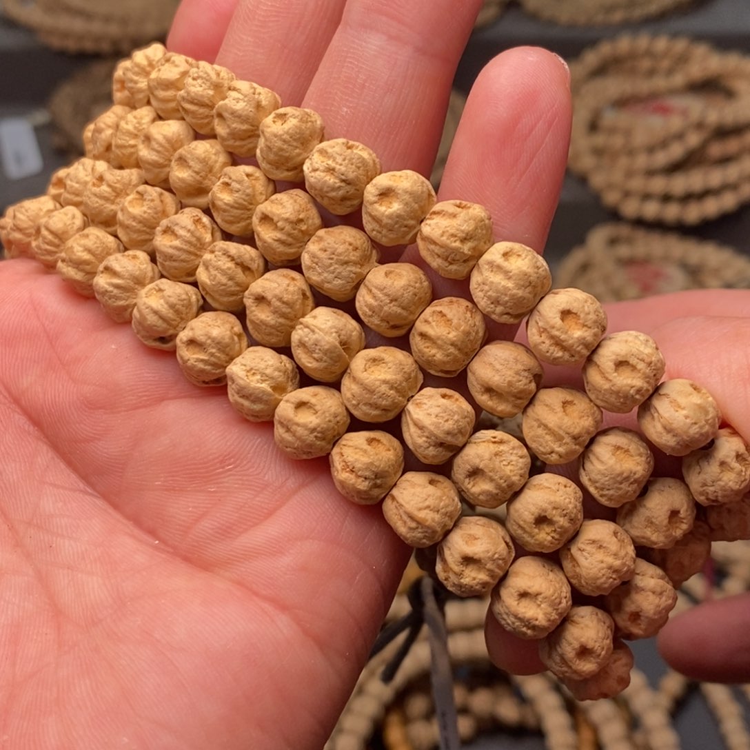 柏香籽/百香籽手串