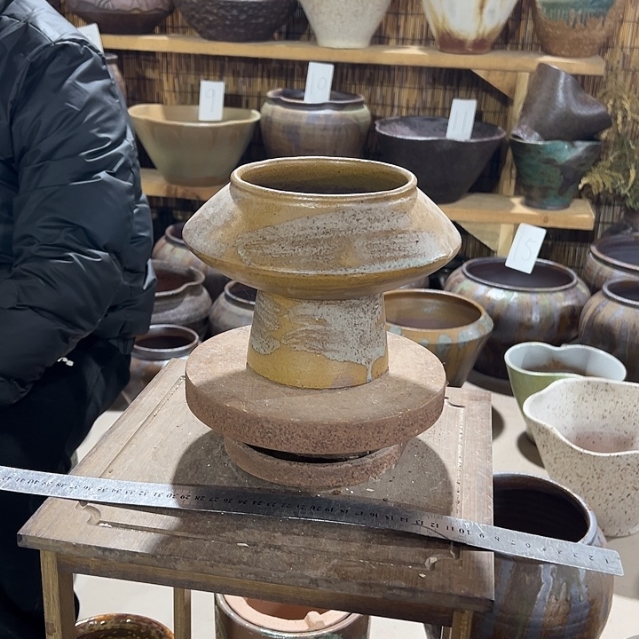 高15/13花盆个宝宝呢