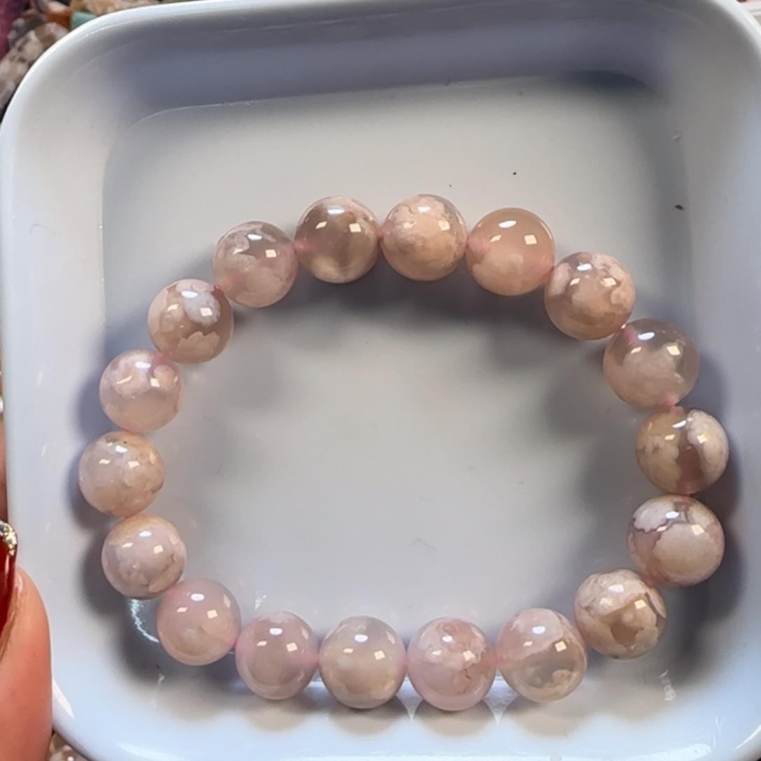 玛瑙/玉髓珠宝半成品未镶嵌