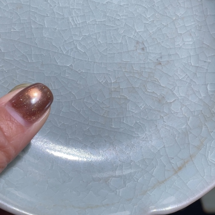 自***地和田玉（糖玉）未镶嵌项圈