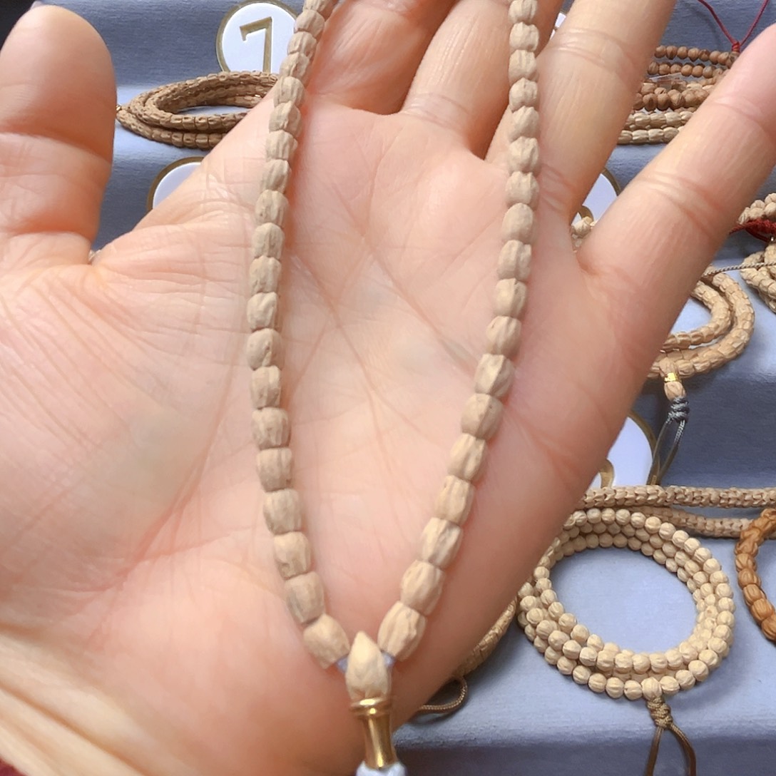 柏香籽/百香籽手串