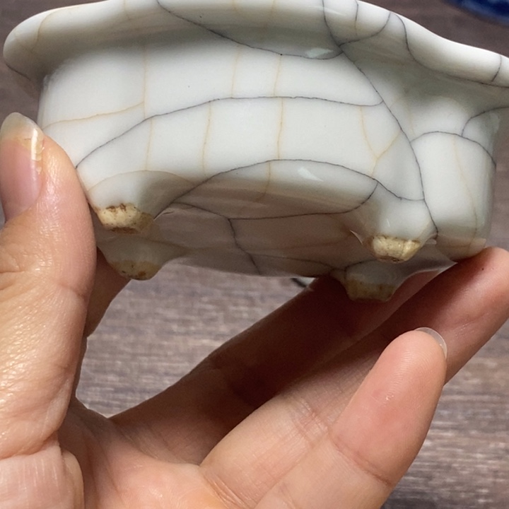 收***藏摆件陶景德镇陶瓷艺术品
