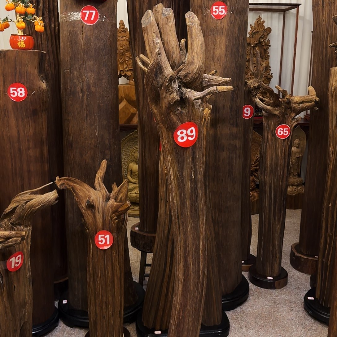 栋***承沉香原材料沉香材料