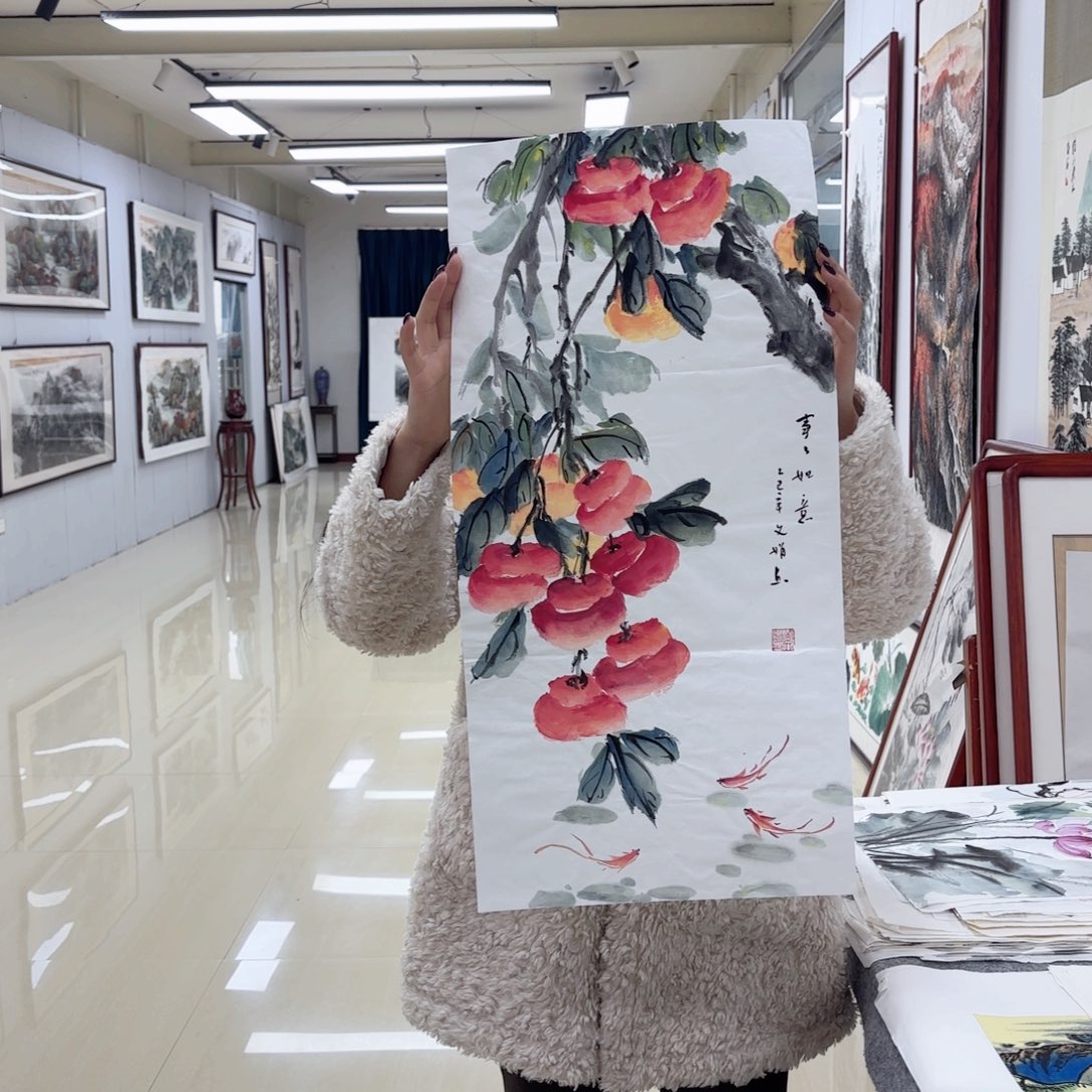 国画国画等多种艺术