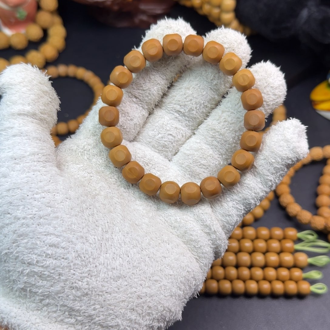 猴头核桃手串全品六方