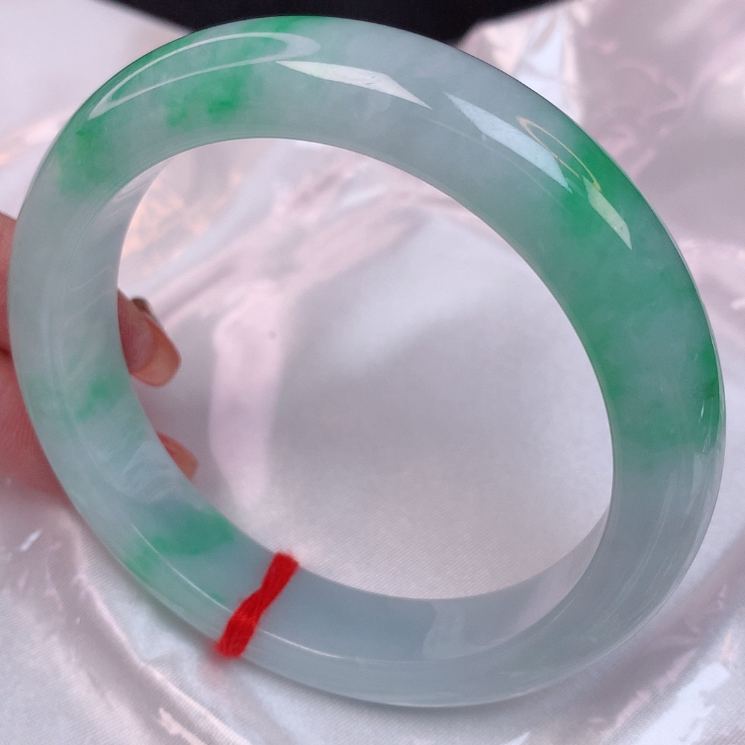 【闪购商品】翡翠手镯未镶嵌60+ 翡翠手镯