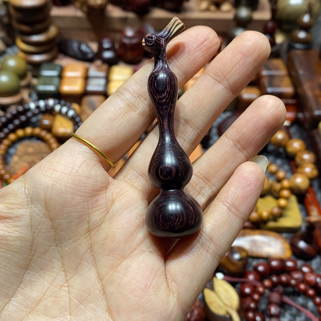 不***止木赛州黄檀葫芦一个