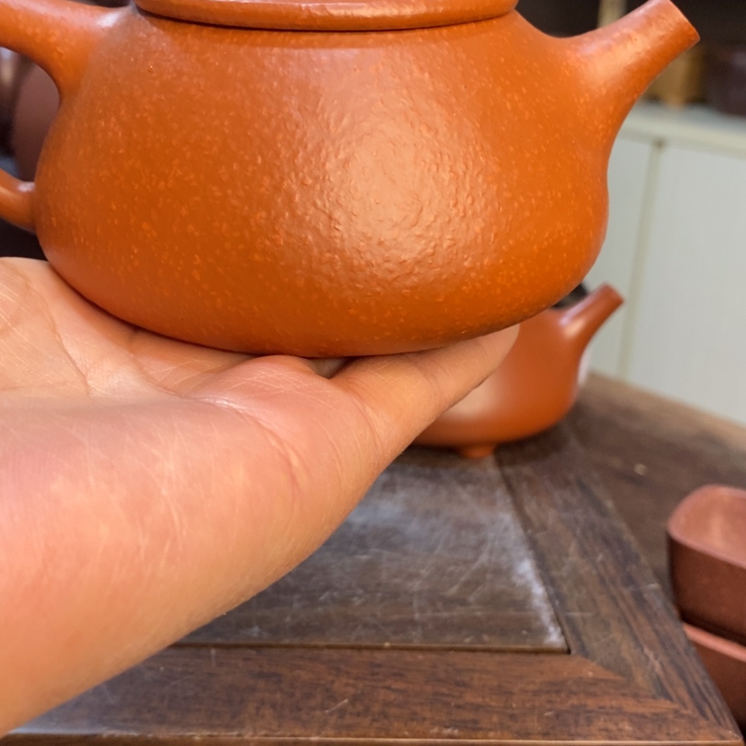 紫砂花盆富*达紫砂壶收藏价值