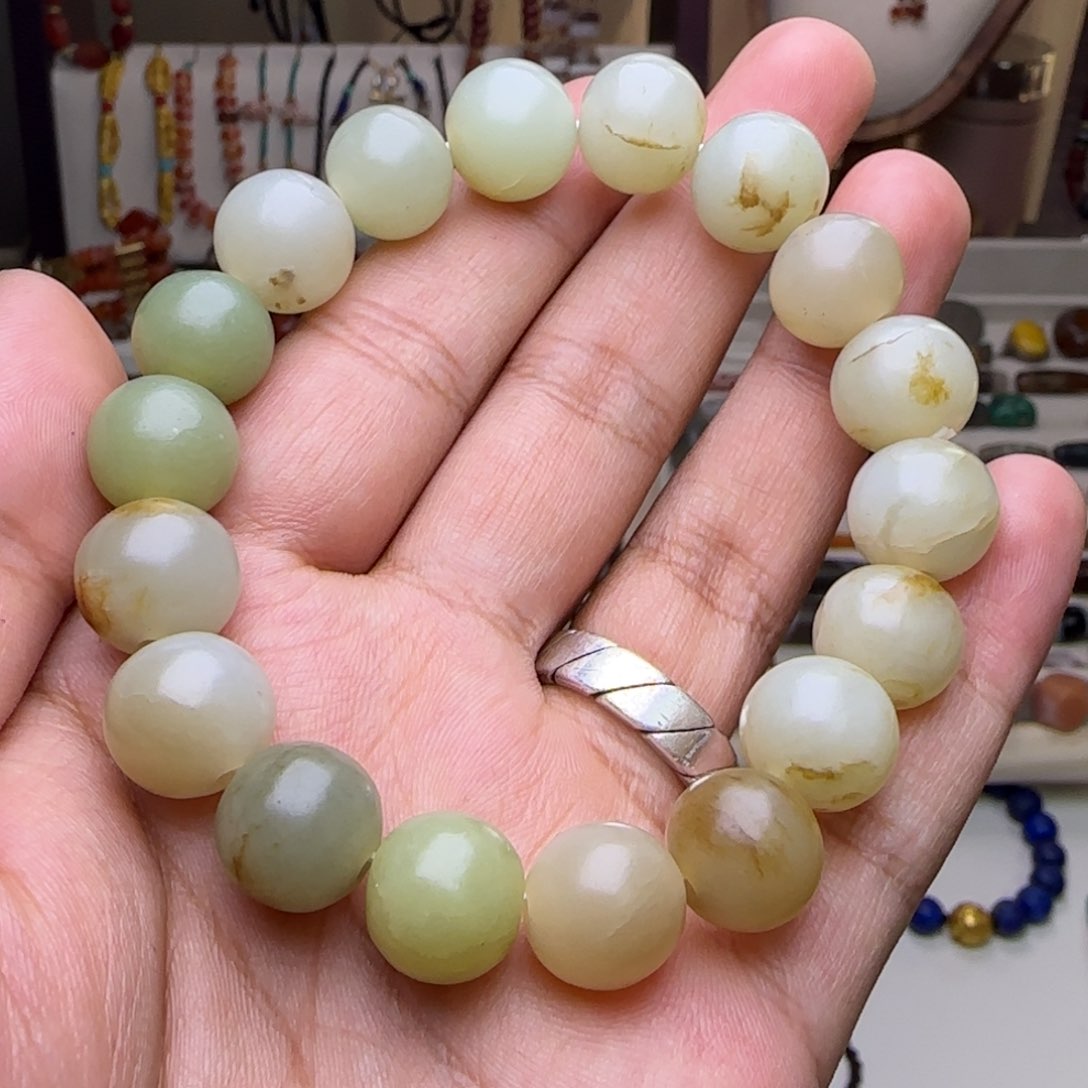 吊坠(不含链)未镶嵌和田玉