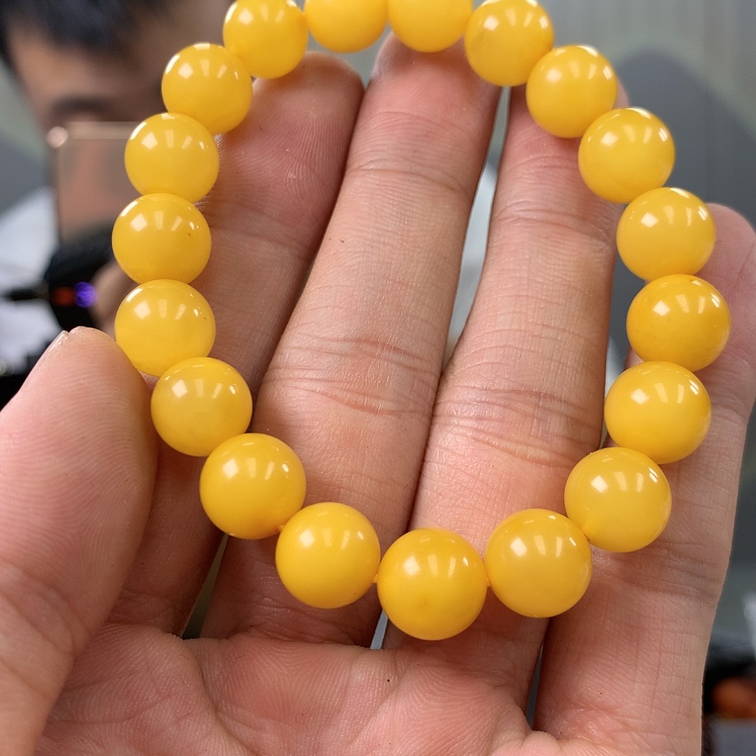 蜜蜡珠宝奇石未镶嵌