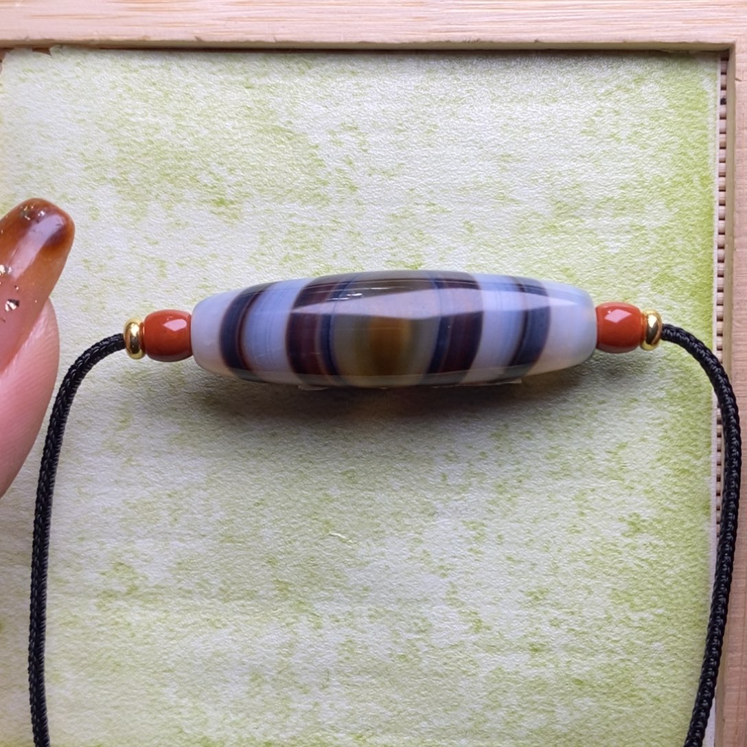 古***风玛瑙/玉髓未镶嵌珠宝半成品