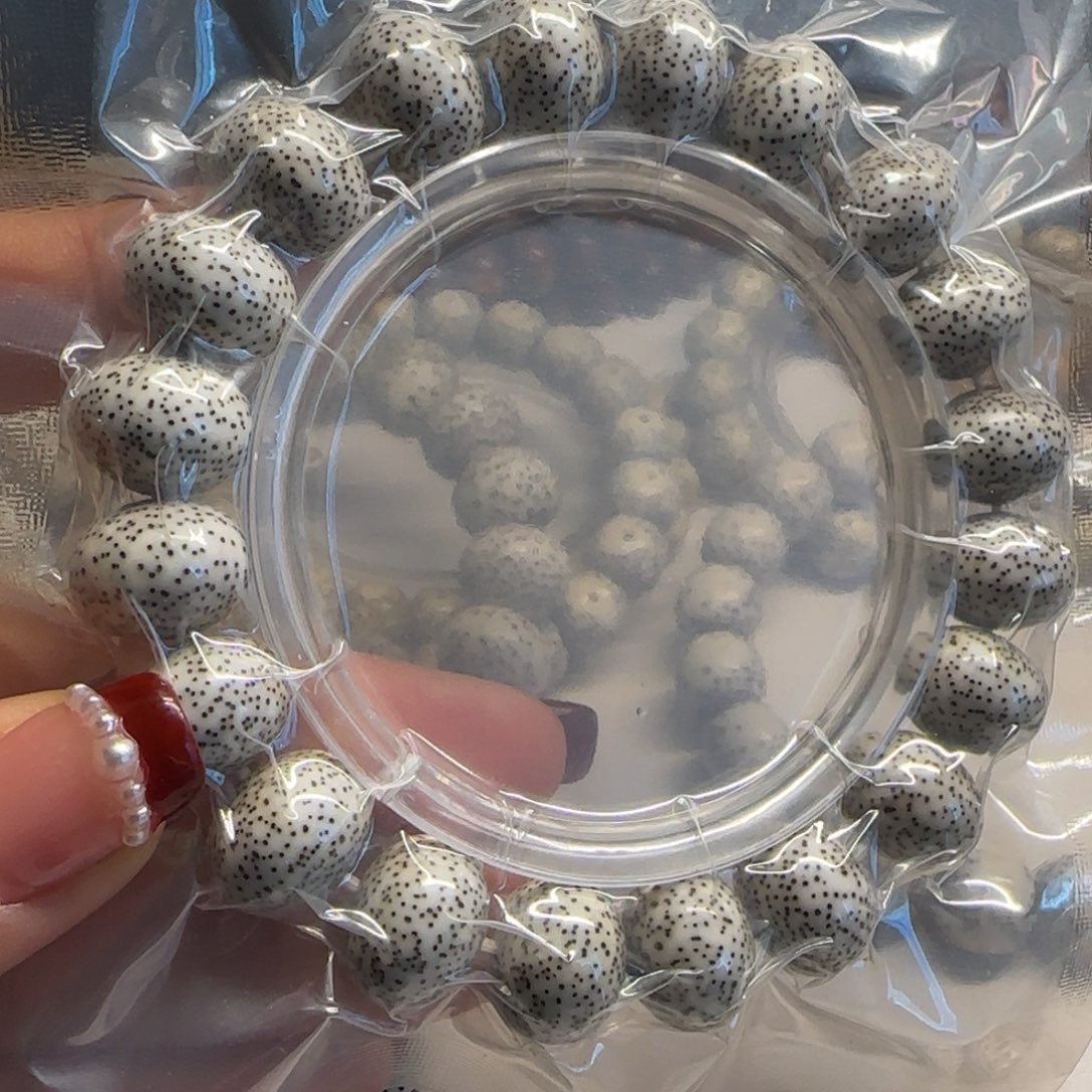 星月菩提吊坠@**?1411苹果圆.