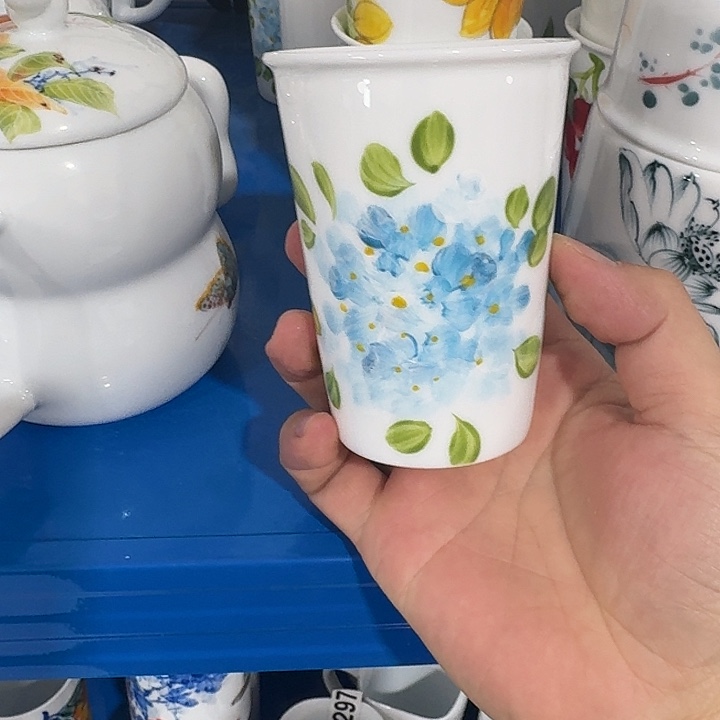 陶瓷景德镇陶瓷手工制作