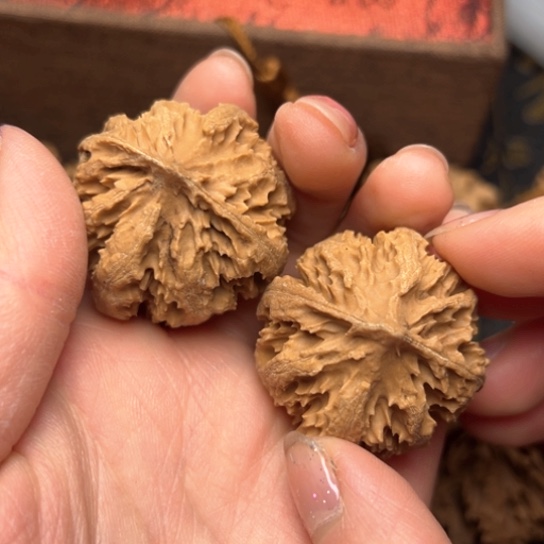 文玩核桃吊坠秦岭核桃12
