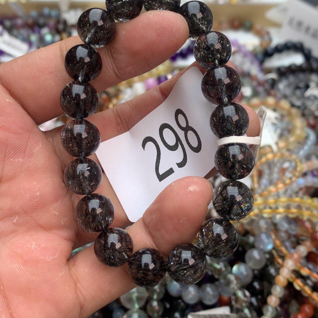 【闪购商品】水晶手绳未镶嵌手链