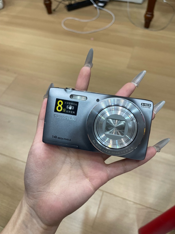 9新 Fujifilm/富士 富士jz110二手相机no退换