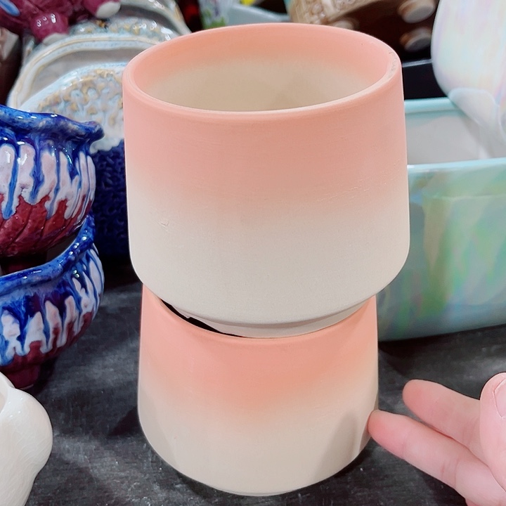 多肉花盆满10元包邮