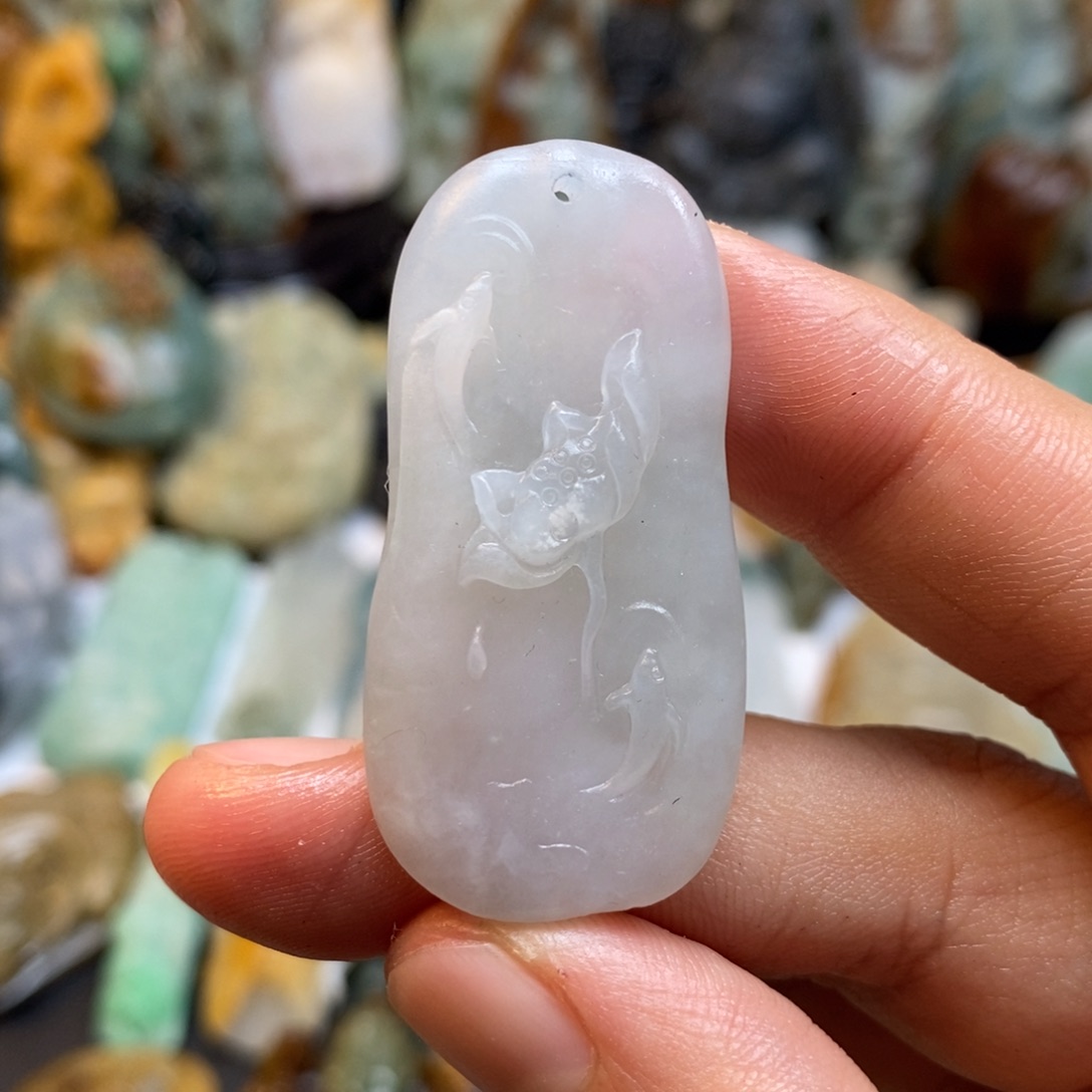 定制翡翠未镶嵌特色80