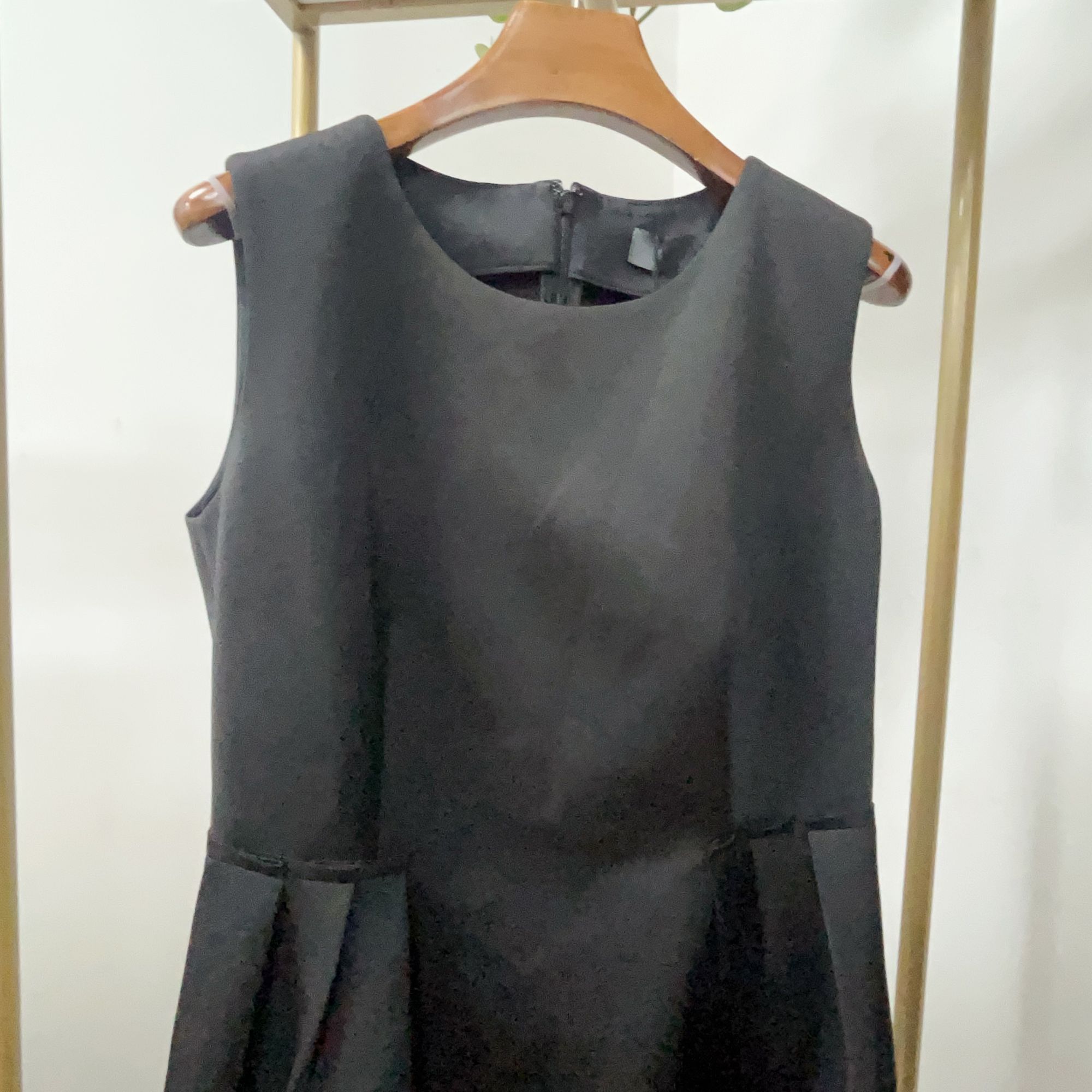 黑色背心短裙【618 直播间 专属福利】秒杀款 M