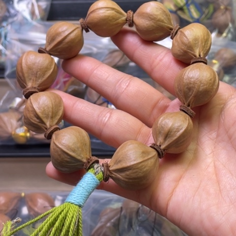 橄榄核手串/手链2.3四花98