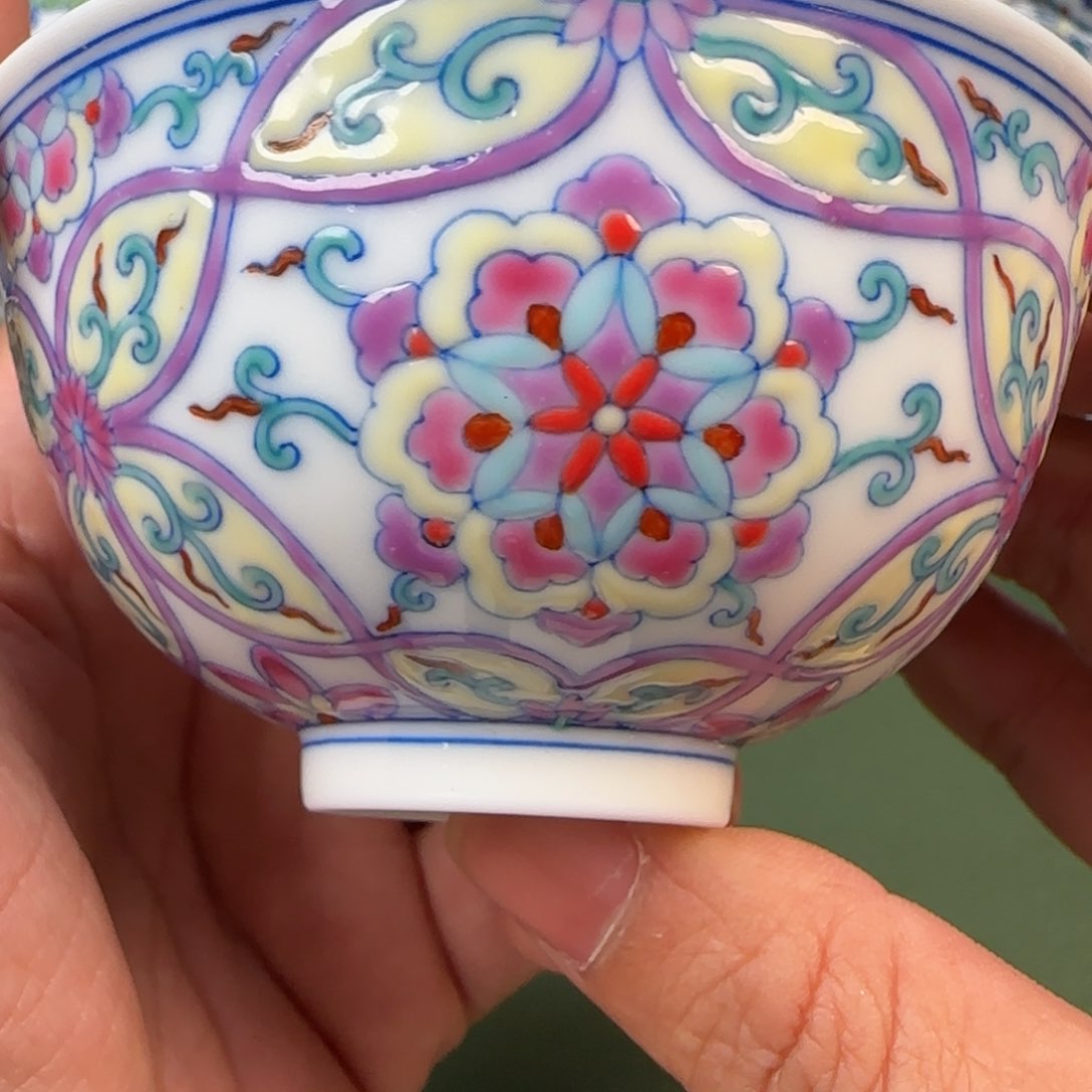 景德镇手绘茶器闪购185