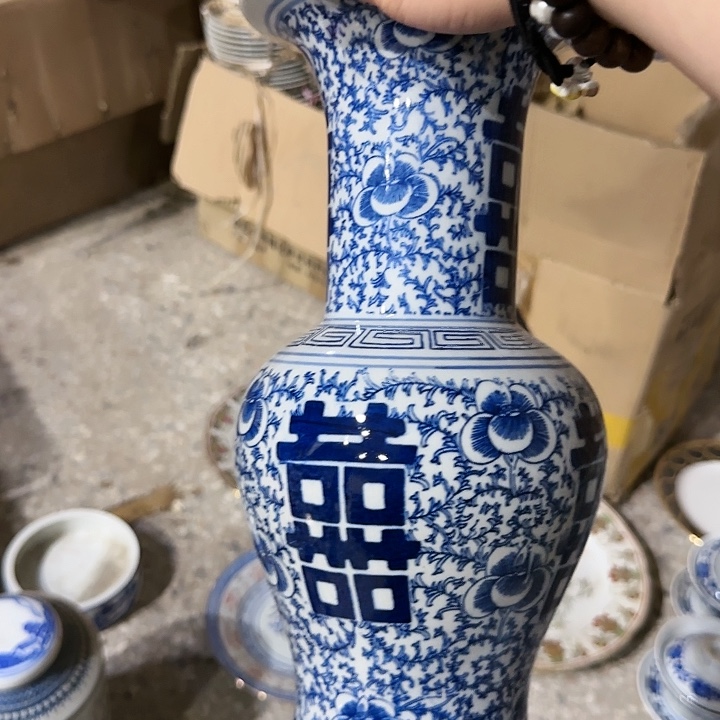 杯景德镇陶瓷艺术品