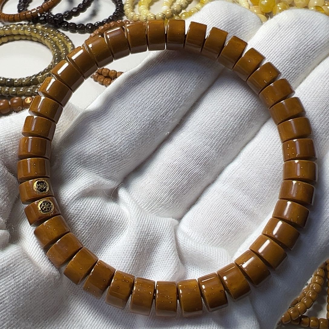 紫金鼠手串8.5mm鼠尖纯肉药片