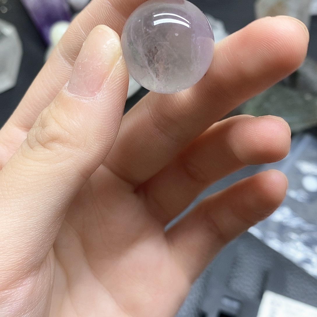 未镶嵌颈饰水晶140