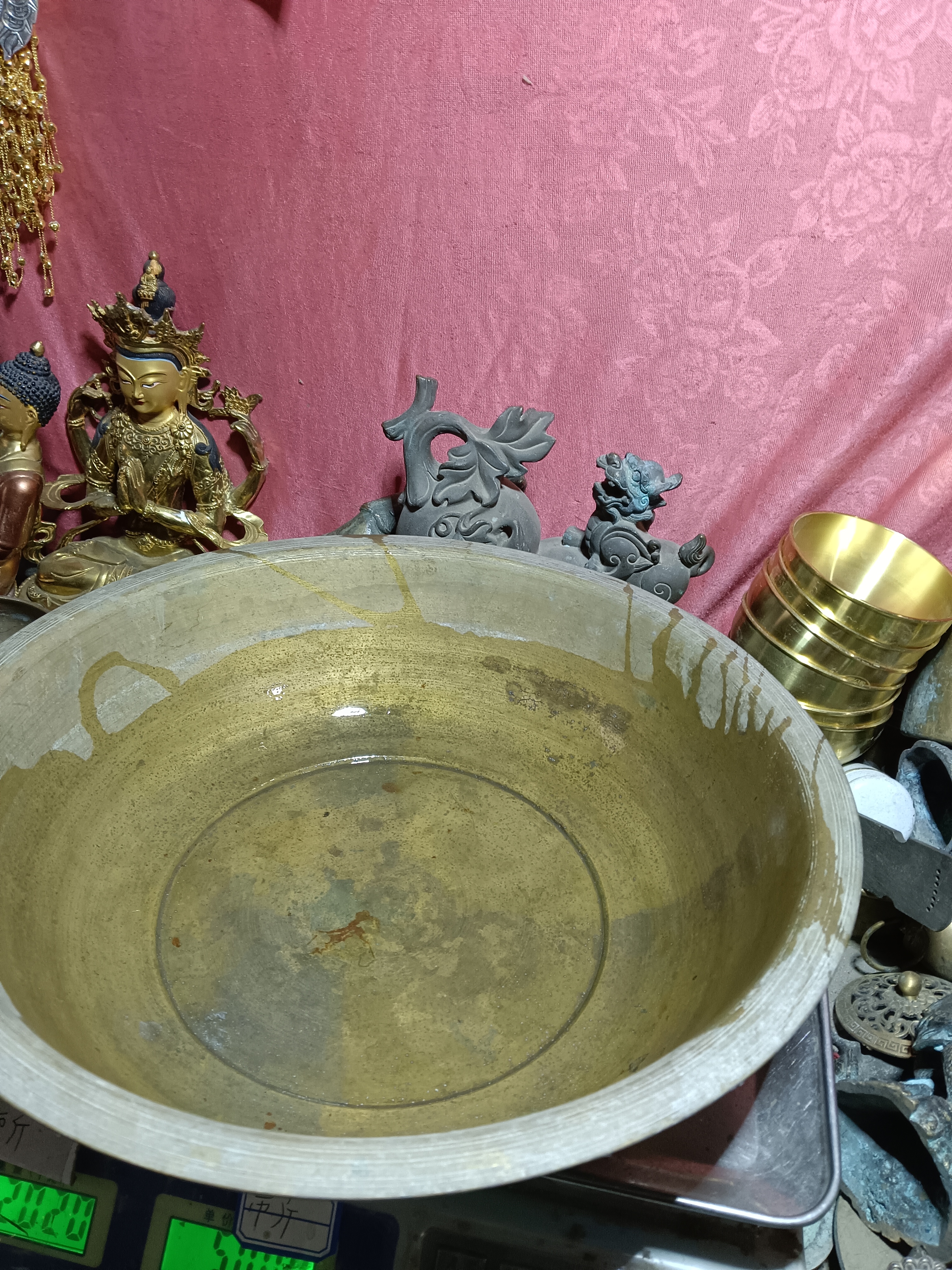 铜器，铜件啦啦啦啦啦