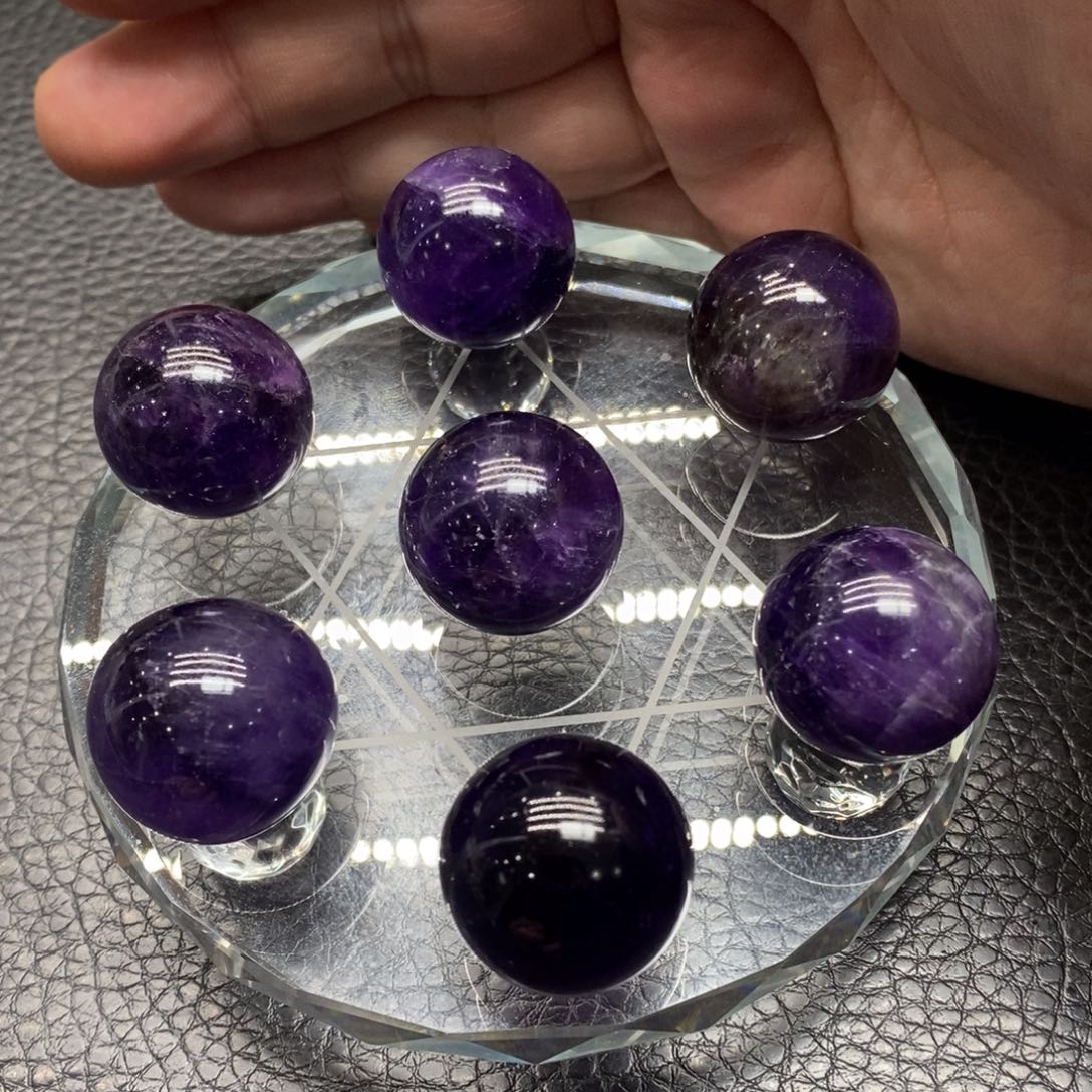 水晶天然品质基地发货未镶嵌