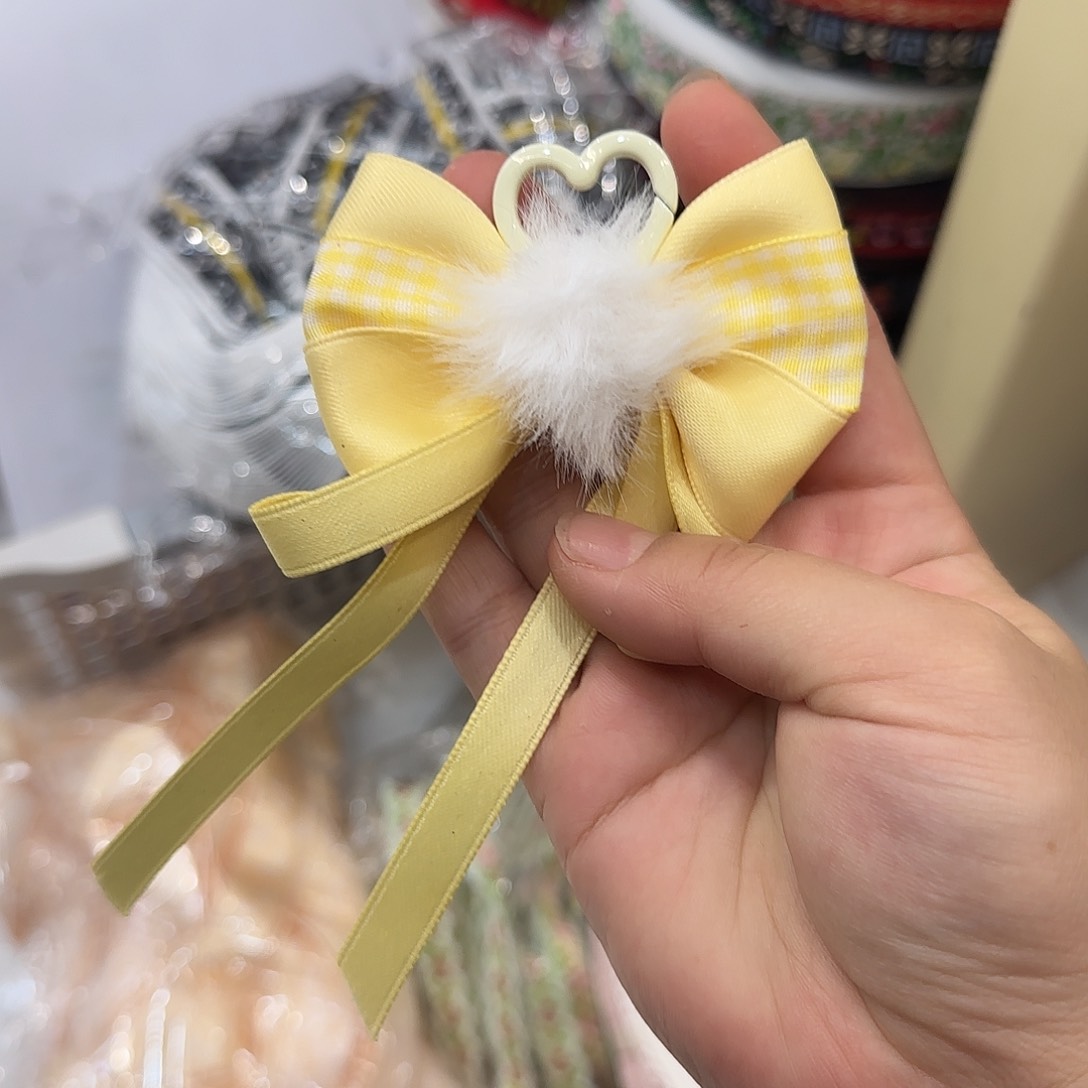 服装辅料花边织带