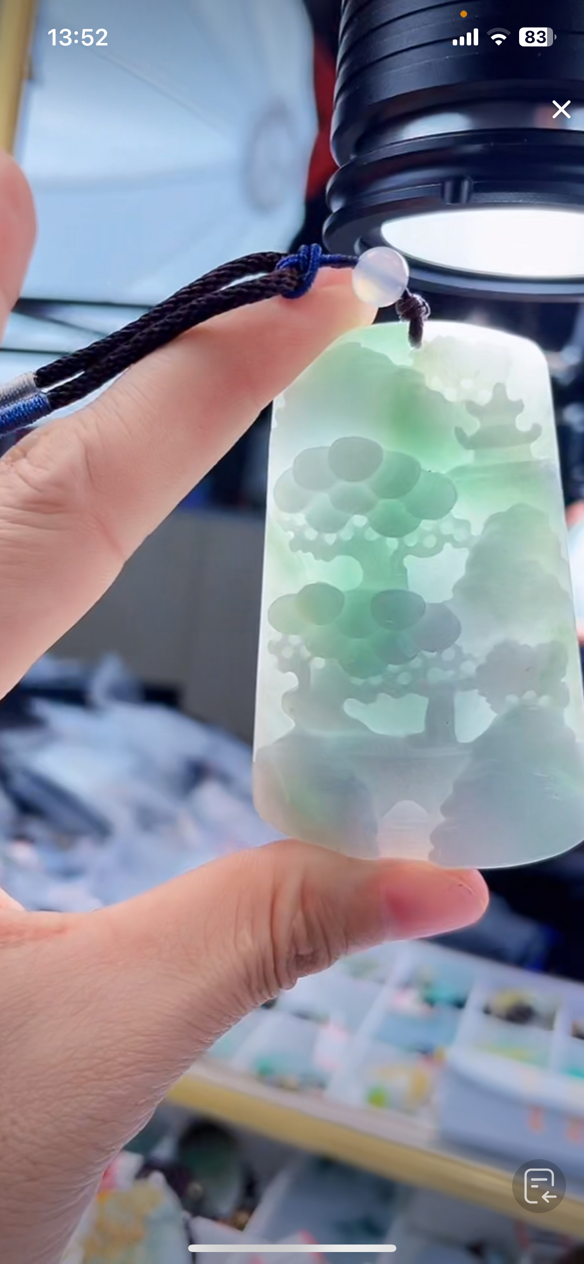 天然缅甸翡翠A货