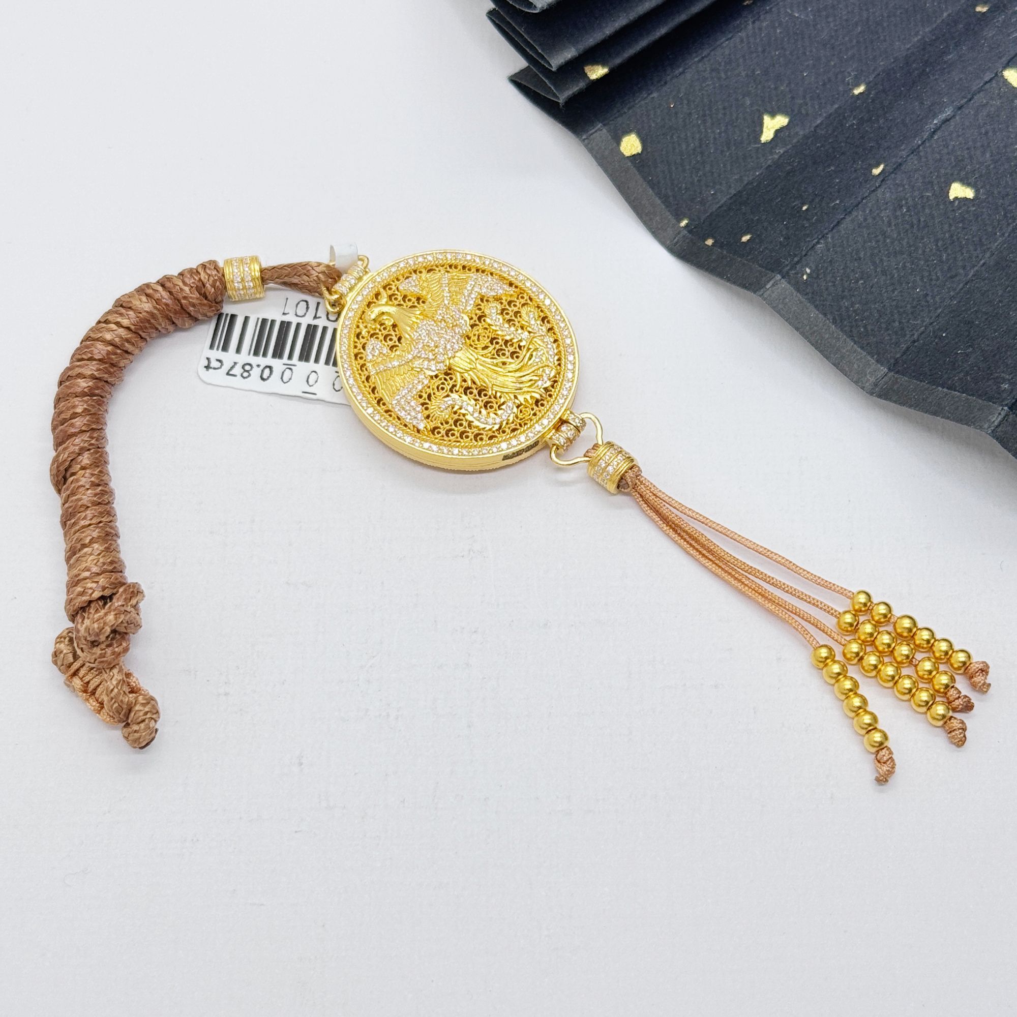 32.81g   足金999投资金条攒黄金悦己送礼