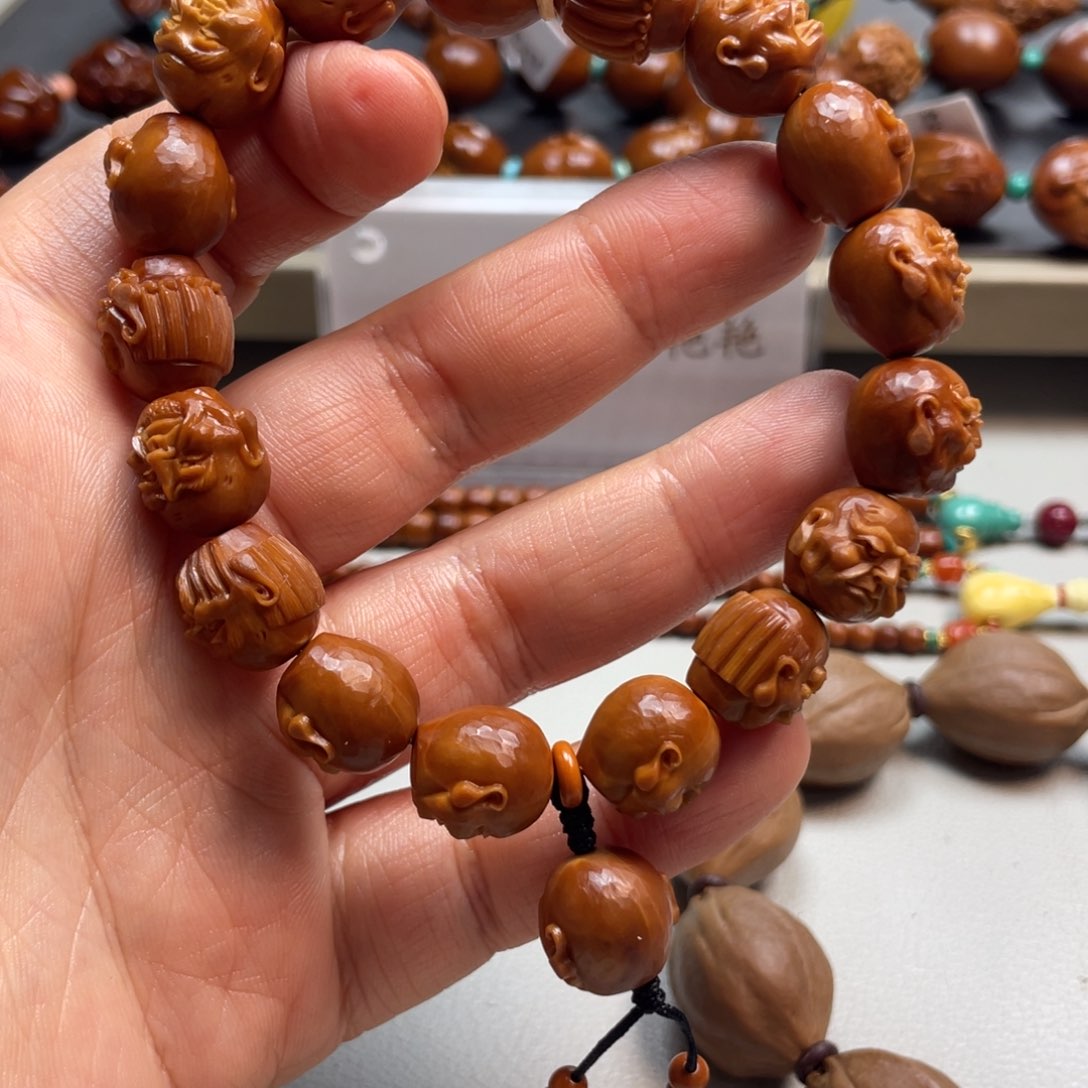 手串/手链橄榄核Hhediao·Hhediao